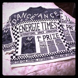 COPY - Vintage 80’s Sweater